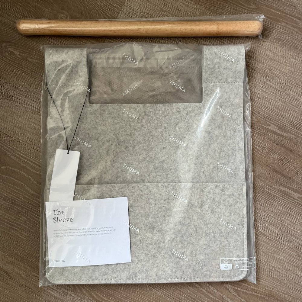 Thuma - The Sleeve - Book / Tablet Holder